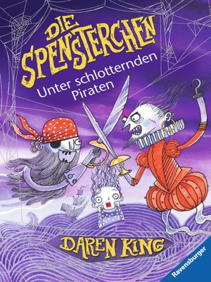 cover image of Die Spensterchen 2
